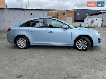 Авто Chevrolet Cruze 2014 № 7803118