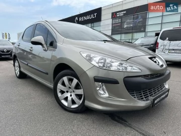 Авто Peugeot 308 2010 № 7803119
