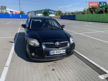 Авто Toyota Avensis 2006 № 7803121