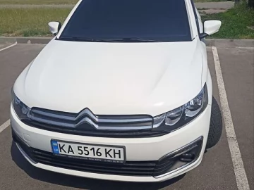 Авто Citroen C-Elysee 2020 № 7803124