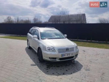 Авто Toyota Avensis 2005 № 7803125
