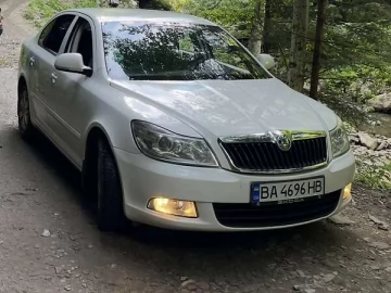 Авто Skoda Octavia 2010 № 7803127