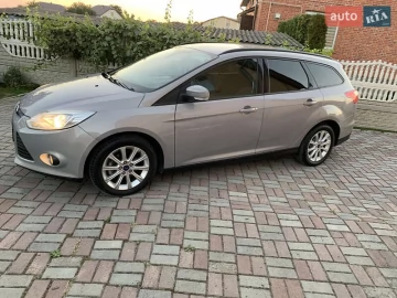 Авто Ford Focus 2013 № 7803128