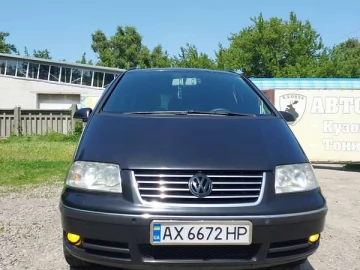 Авто Volkswagen Sharan 2006 № 7803130