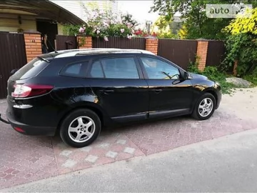 Авто Renault Megane 2012 № 7803131