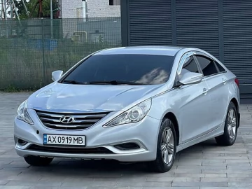Авто Hyundai Sonata 2013 № 7803132