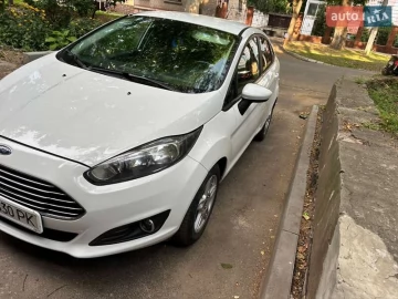 Авто Ford Fiesta 2017 № 7803135