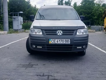 Авто Volkswagen Caddy 2009 № 7803137