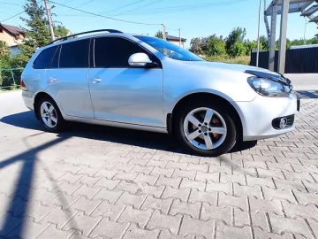 Авто Volkswagen Golf 2011 № 7803139