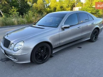 Авто Mercedes E-Class 2006 № 7803142