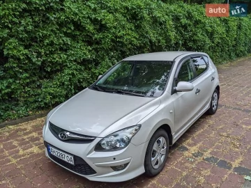 Авто Hyundai I30 2011 № 7803145
