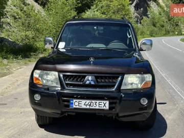 Авто Mitsubishi Pajero 2006 № 7803149