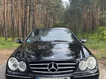 Авто Mercedes Clk-Class 2006 № 7803150