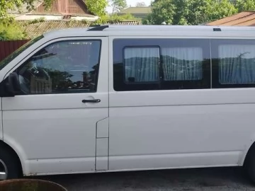 Авто Volkswagen Transporter 2009 № 7803151