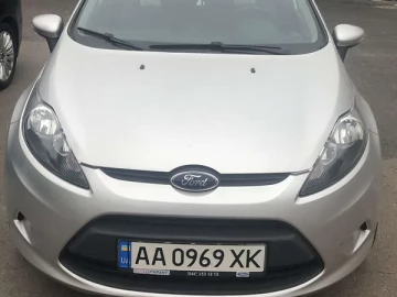 Авто Ford Fiesta 2012 № 7803152