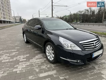Авто Nissan Teana 2008 № 7803153