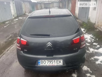Авто Citroen C3 2013 № 7803157