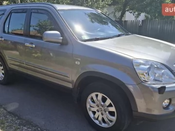 Авто Honda Cr-V 2006 № 7803158
