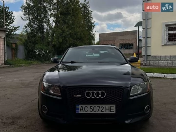 Авто Audi A5 2010 № 7803159