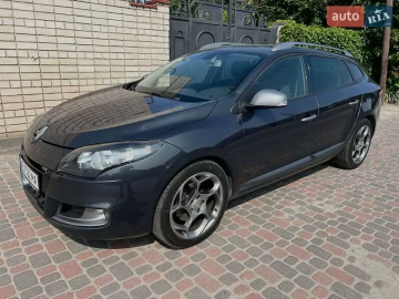 Авто Renault Megane 2011 № 7803160