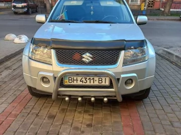 Авто Suzuki Grand Vitara 2007 № 7803161