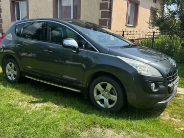 Авто Peugeot 3008 2010 № 7803162