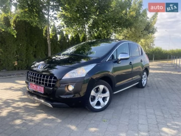 Авто Peugeot 3008 2012 № 7803164