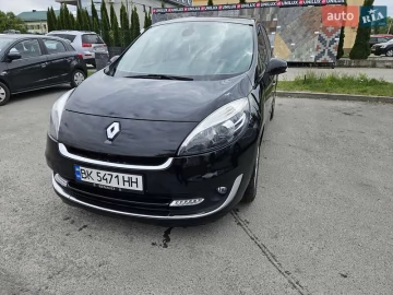 Авто Renault Grand Scenic 2012 № 7803167