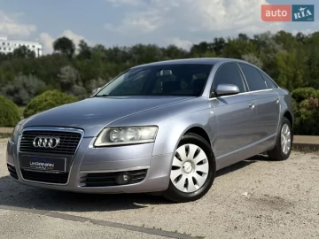 Авто Audi A6 2005 № 7803168