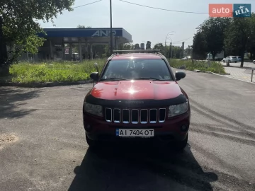 Авто Jeep Compass 2011 № 7803170