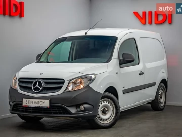 Авто Mercedes Citan 2017 № 7803171