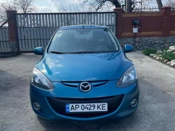 Авто Mazda 2 2012 № 7803174