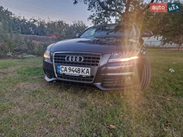Авто Audi A4 2008 № 7803175