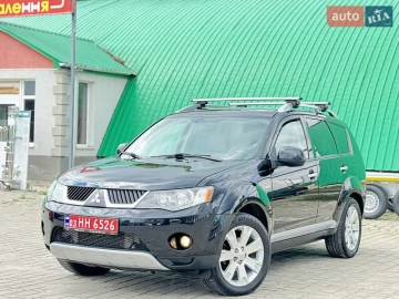 Авто Mitsubishi Outlander 2009 № 7803176