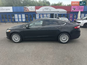 Авто Ford Fusion 2013 № 7803182