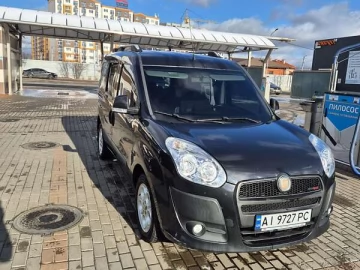 Авто Fiat Doblo 2011 № 7803183