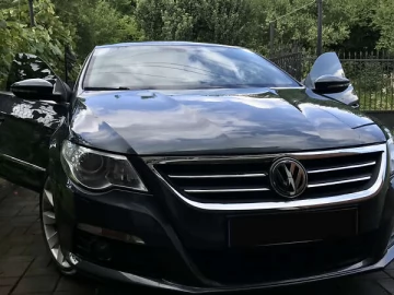 Авто Volkswagen Cc Passat Cc 2011 № 7803184