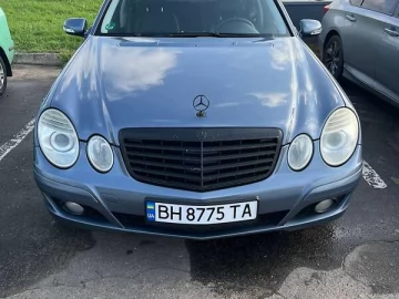 Авто Mercedes E-Class 2006 № 7803185