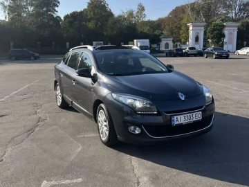 Авто Renault Megane 2013 № 7803187