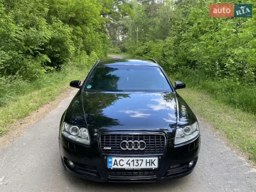 Авто Audi A6 2007 № 7803188
