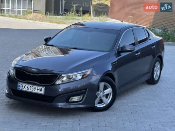 Авто KIA Optima 2015 № 7803189