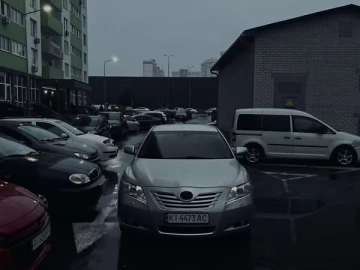 Авто Toyota Camry 2008 № 7803191