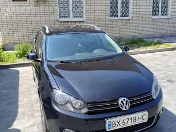 Авто Volkswagen Golf 2011 № 7803192