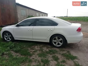 Авто Volkswagen Passat 2013 № 7803193