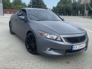 Авто Honda Accord 2008 № 7803194