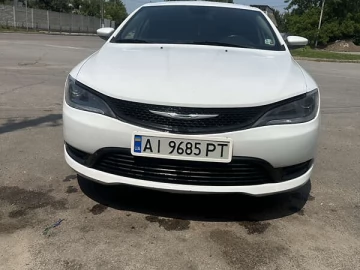 Авто Chrysler 200 2014 № 7803195