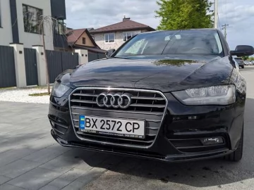 Авто Audi A4 2012 № 7803197