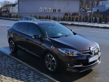 Авто Renault Megane 2014 № 7803198