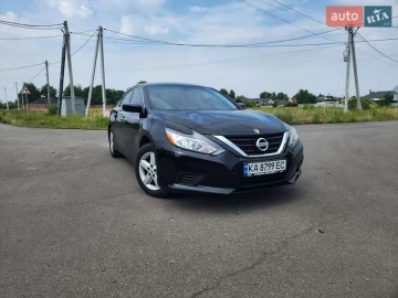 Авто Nissan Altima 2017 № 7803199