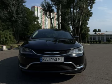 Авто Chrysler 200 2015 № 7803200